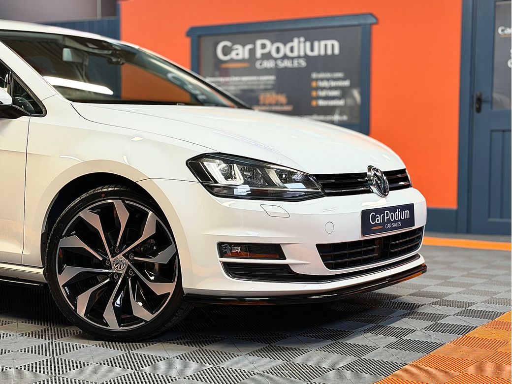 2016 Volkswagen Golf