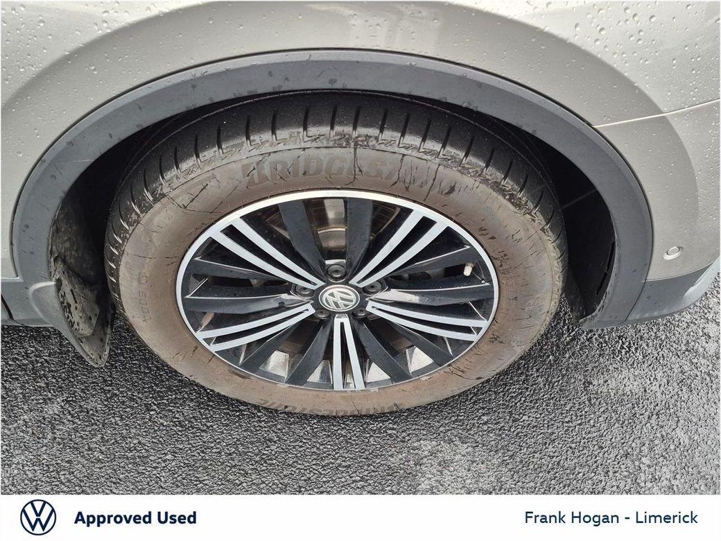 2020 Volkswagen Tiguan