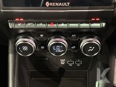 2022 Renault Captur