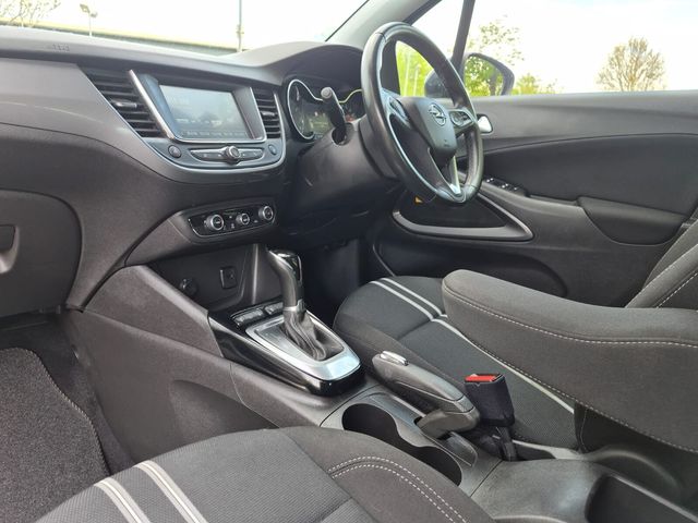 2023 Opel Crossland X