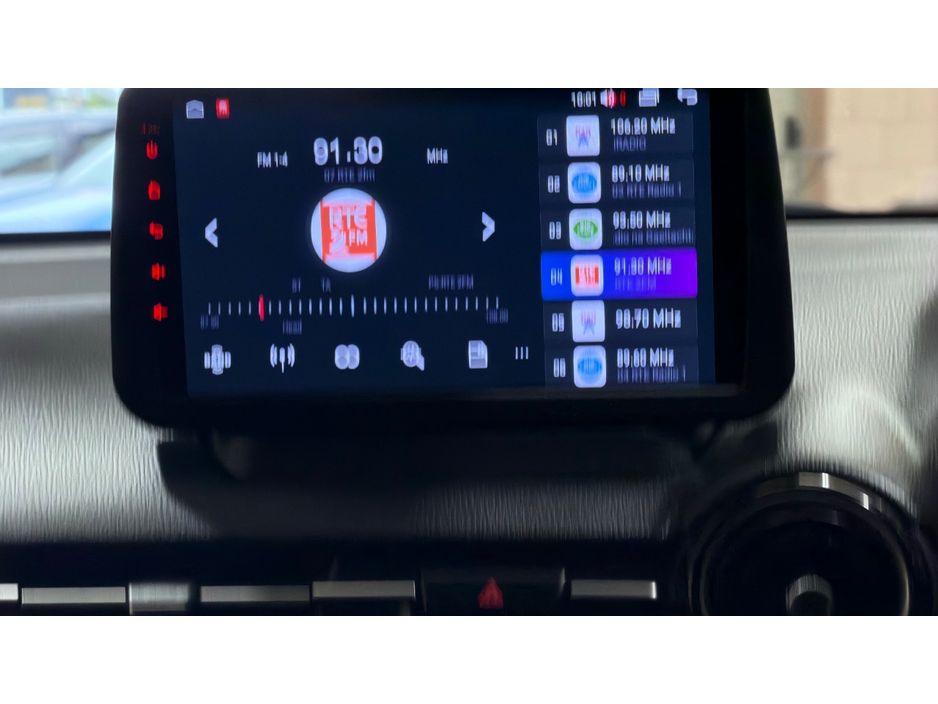 2018 Mazda Demio
