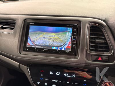 2018 Honda Vezel