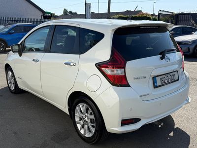 2018 Nissan Note