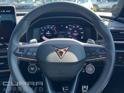 2025 Cupra Formentor