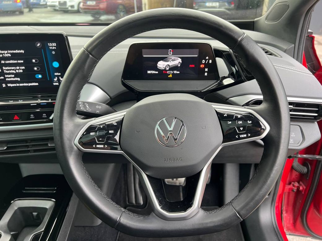 2023 Volkswagen ID.4