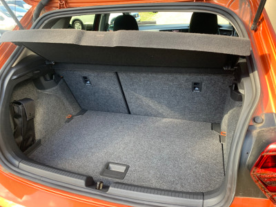 2018 Volkswagen Polo
