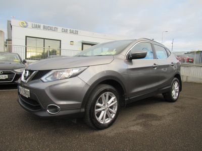 2016 Nissan Qashqai