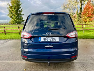 2018 Ford Galaxy