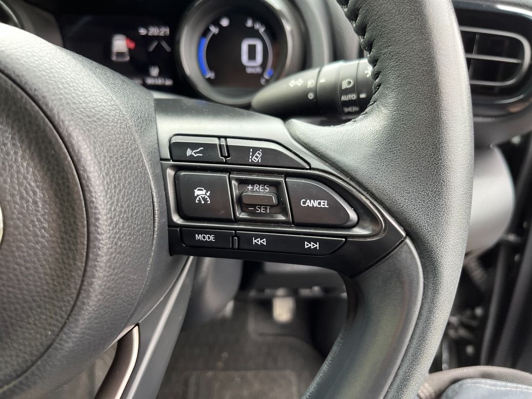 2020 Toyota Yaris