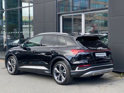 2026 Audi Q4 e-tron