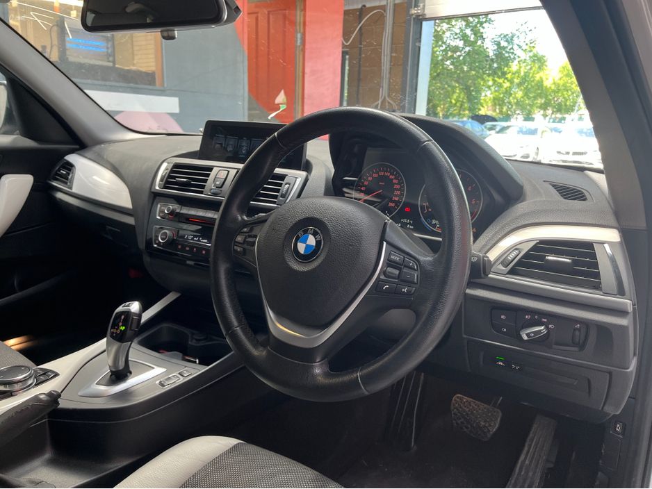 2017 BMW 1 Series