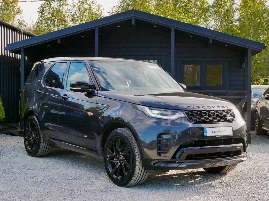 2023 Land Rover Discovery