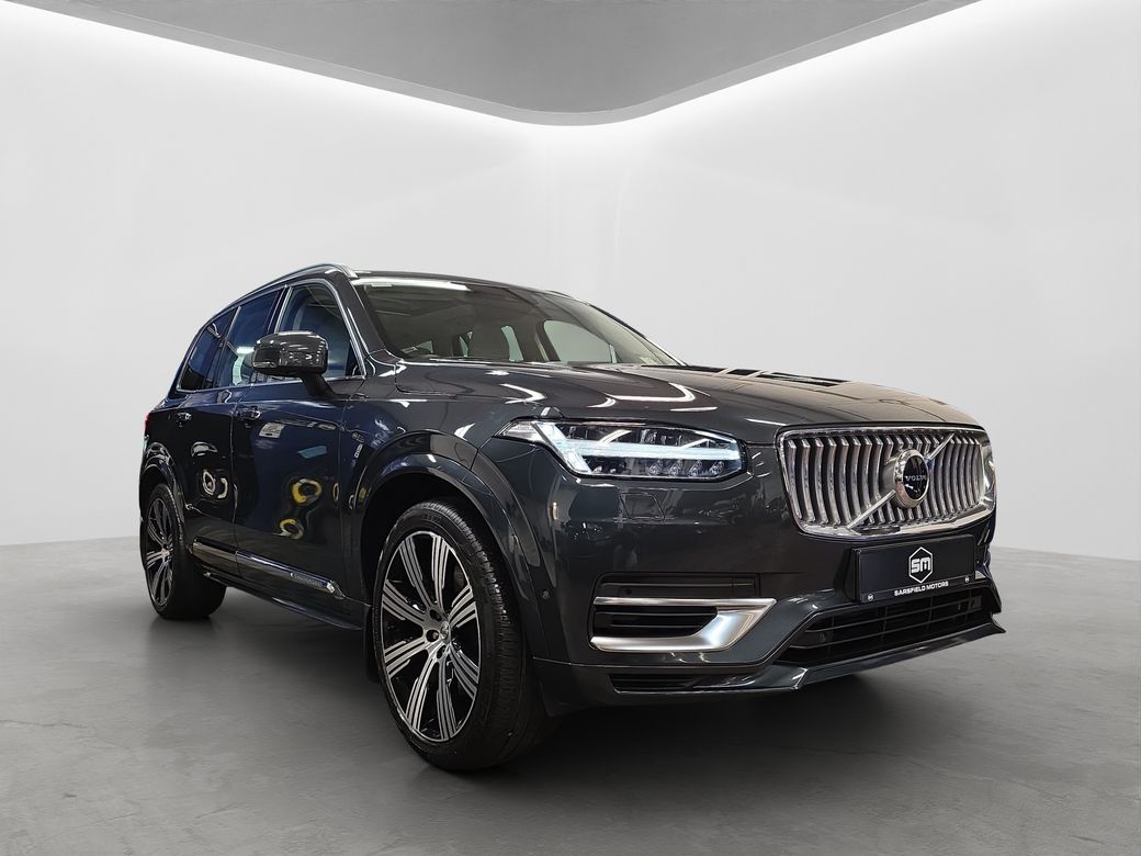 2020 Volvo XC90