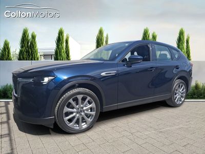 2026 Mazda CX-60