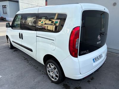 2016 Fiat Doblo