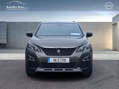 2019 Peugeot 3008