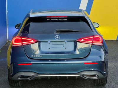 2020 Mercedes-Benz A Class