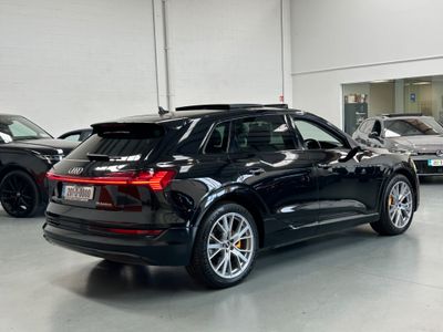 2020 Audi e-tron