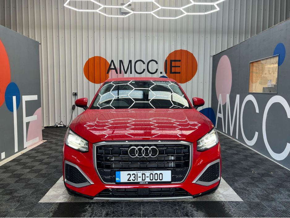 2023 Audi Q2