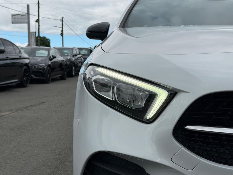 2021 Mercedes-Benz A Class