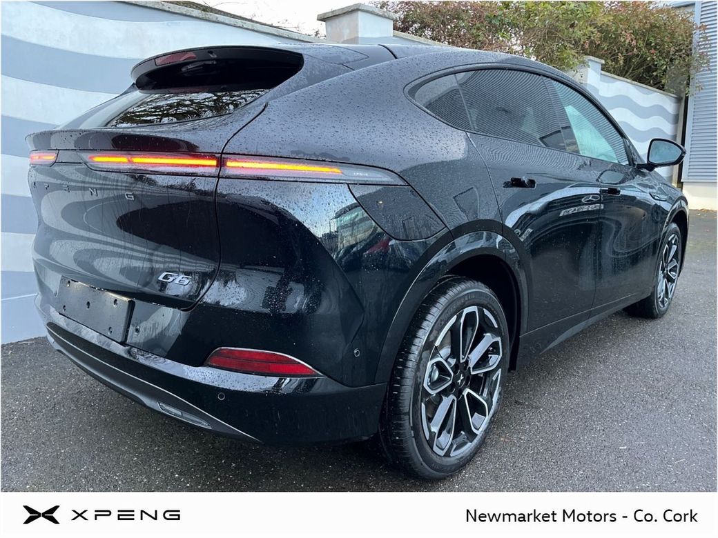 2027 Xpeng G6