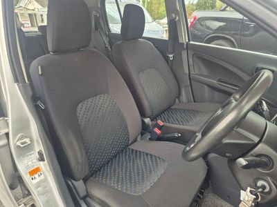 2017 Suzuki Celerio