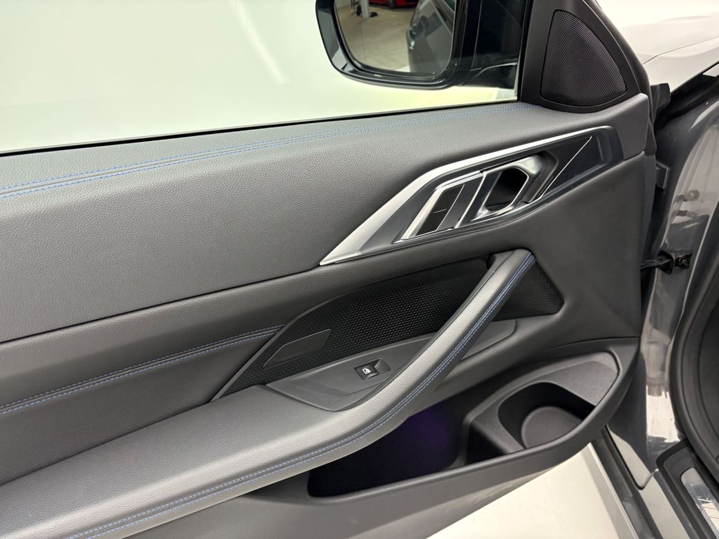 2021 BMW 4 Series