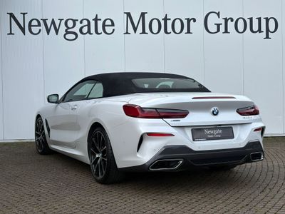 2019 BMW 8 Series