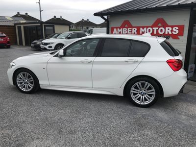 2015 BMW 1 Series