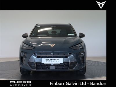 2025 Cupra Terramar