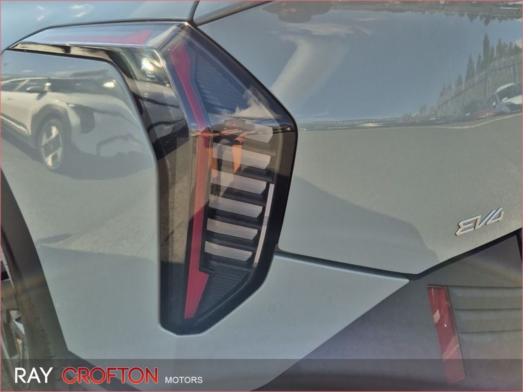 2026 Kia EV4