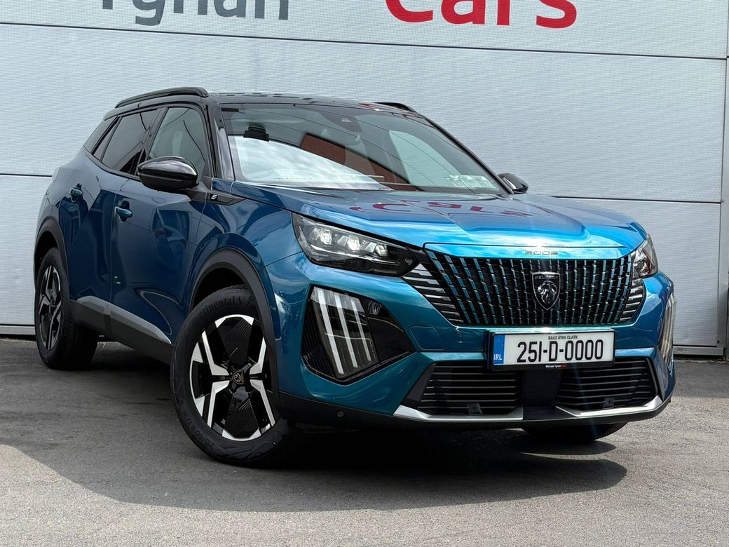 2025 Peugeot 2008