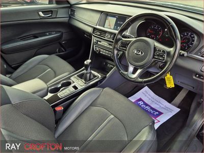 2018 Kia Optima