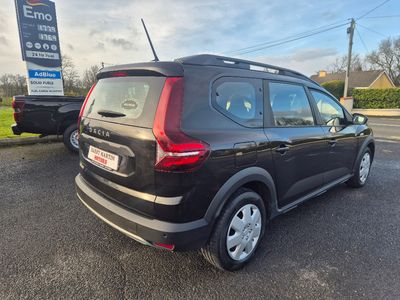 2023 Dacia Jogger