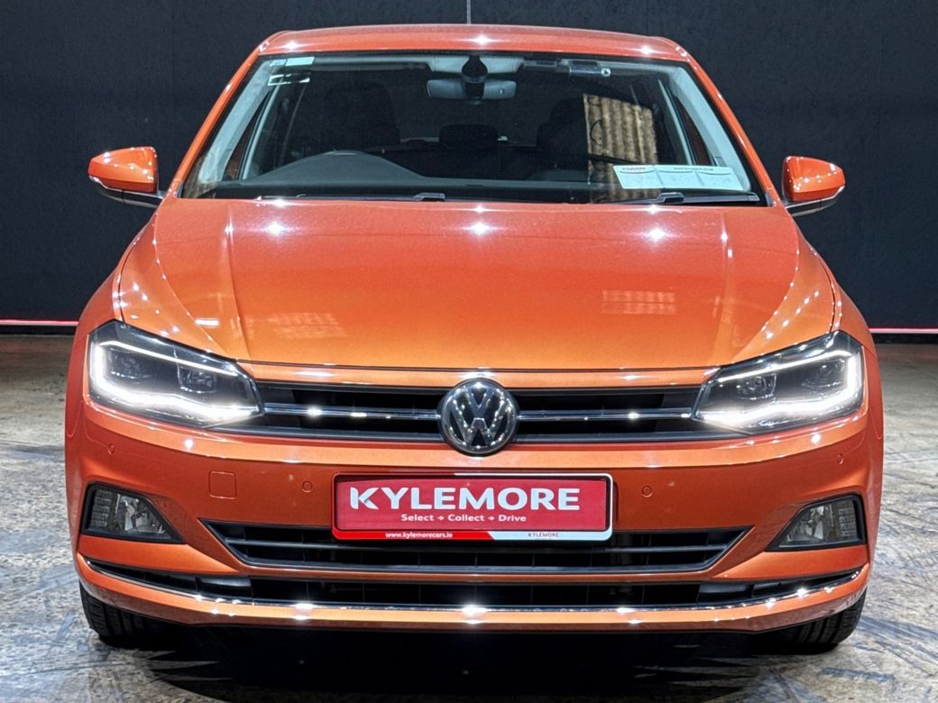 2019 Volkswagen Polo