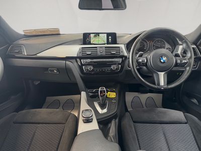 2015 BMW 3 Series