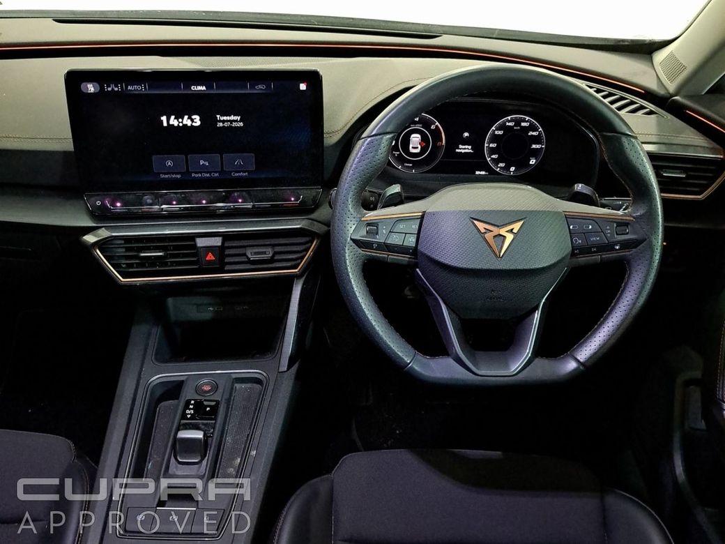 2023 Cupra Formentor