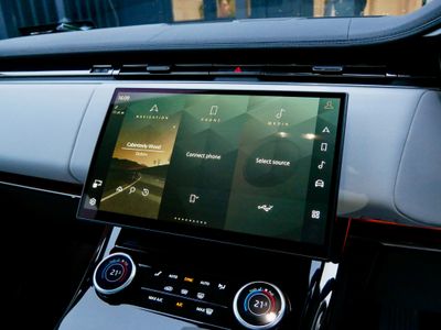 2023 Land Rover Range Rover Sport