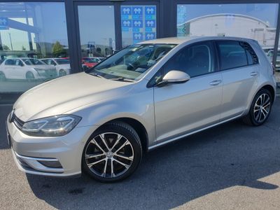 2019 Volkswagen Golf
