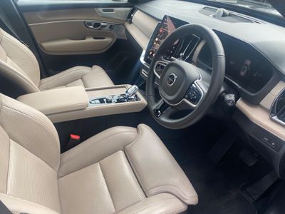 2025 Volvo XC90