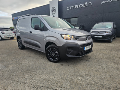 2025 Citroen Berlingo