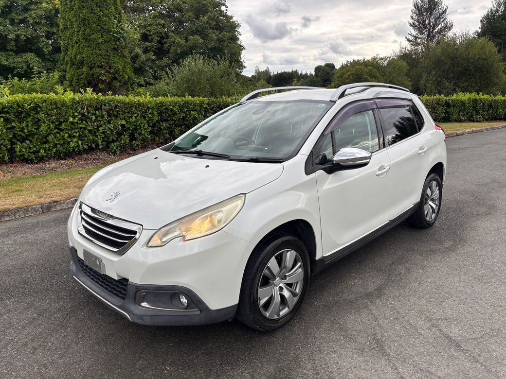 2016 Peugeot 2008