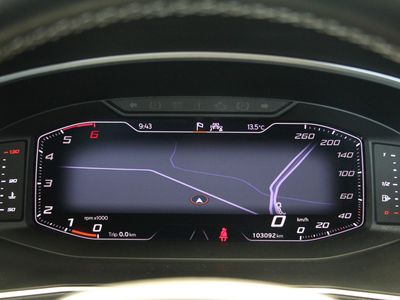 2022 SEAT Tarraco