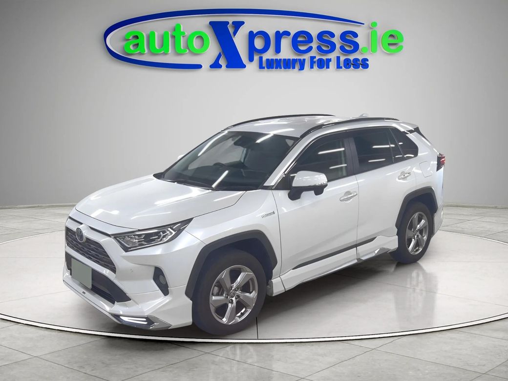 2020 Toyota Rav4