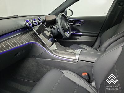 2025 Mercedes-Benz C Class