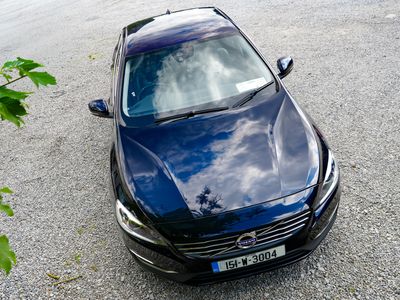 2015 Volvo S60