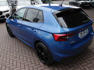 2022 Skoda Fabia