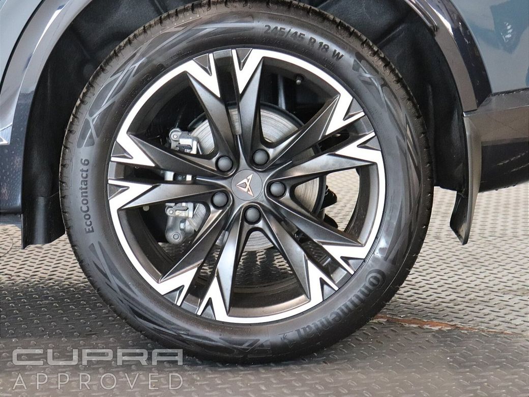 2025 Cupra Formentor