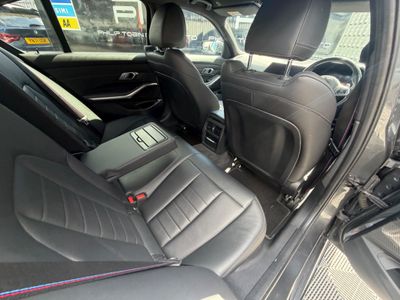 2022 BMW 3 Series