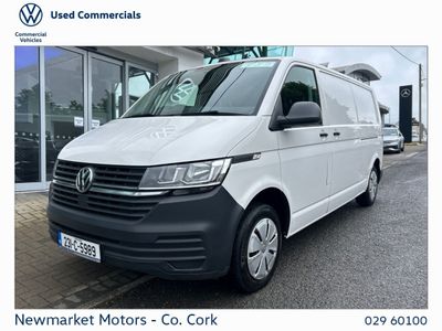 2023 Volkswagen Transporter